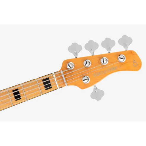 Bajo Eléctrico Sire MARCUS MILLER V7 Alder-5 Tide Pool (2nd Gen)