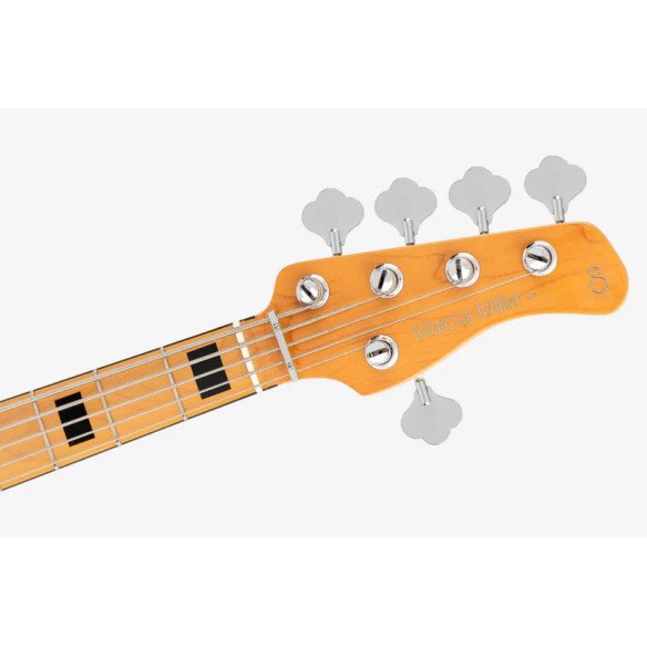 Bajo Eléctrico Sire MARCUS MILLER V7 Alder-5 Tide Pool (2nd Gen)