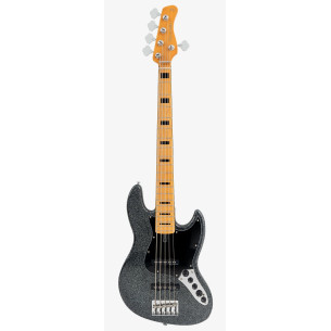 Sire Marcus Miller V7 Alder-5 Sparkle black (2nd gen) Bajo eléctrico 5 cuerdas