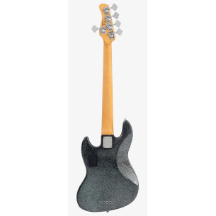 Sire Marcus Miller V7 Alder-5 Sparkle black (2nd gen) Bajo eléctrico 5 cuerdas 2