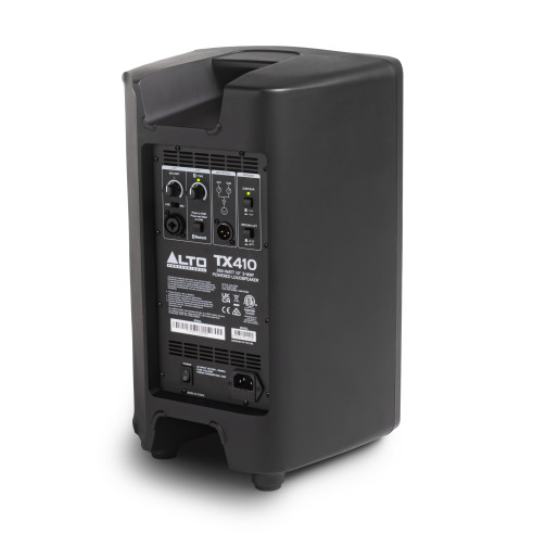 Alto Professional TX410 Altavoz Amplificado 350W con Bluetooth