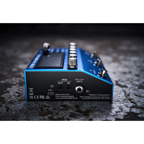 Boss VG-800 V-Guitar Processor