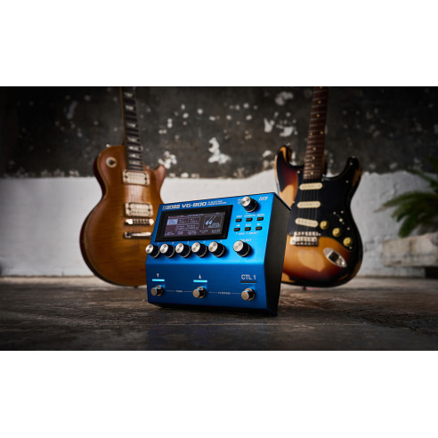 Boss VG-800 V-Guitar Processor