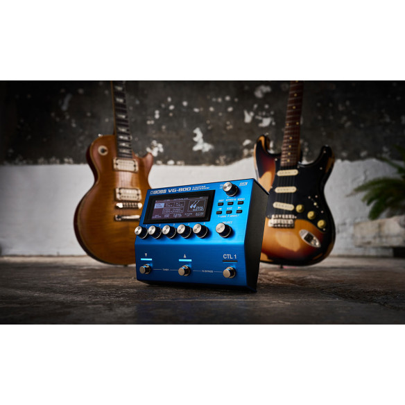 Boss VG-800 V-Guitar Processor