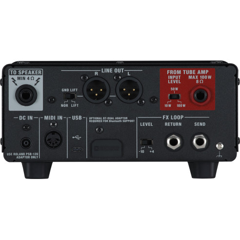 Boss WAZA Tube Amp Expander Core