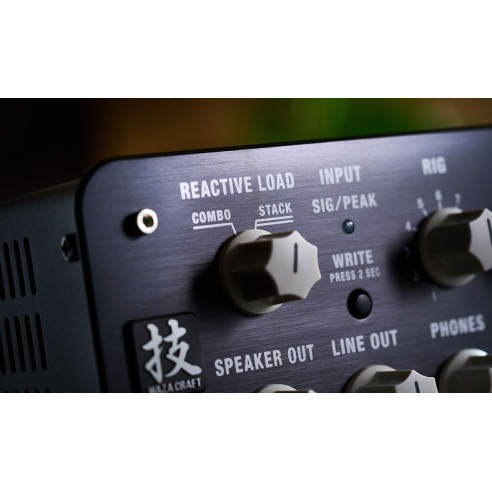 Boss WAZA Tube Amp Expander Core