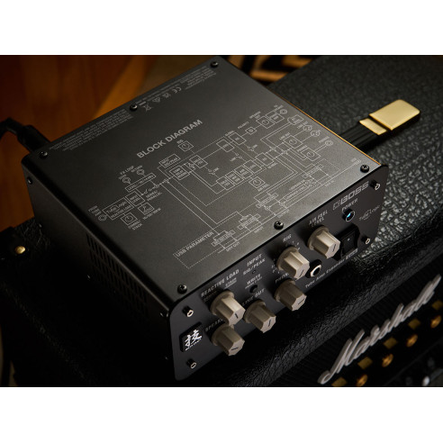 Boss WAZA Tube Amp Expander Core