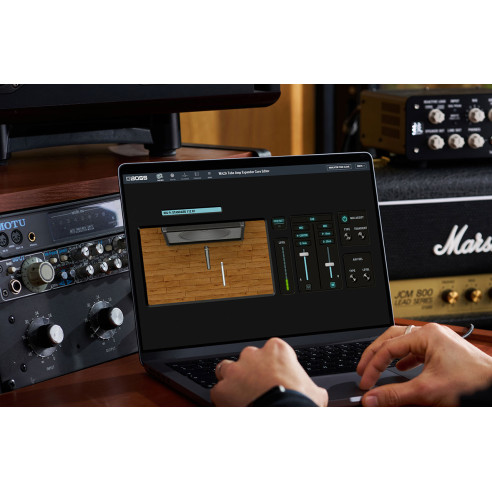 Boss WAZA Tube Amp Expander Core