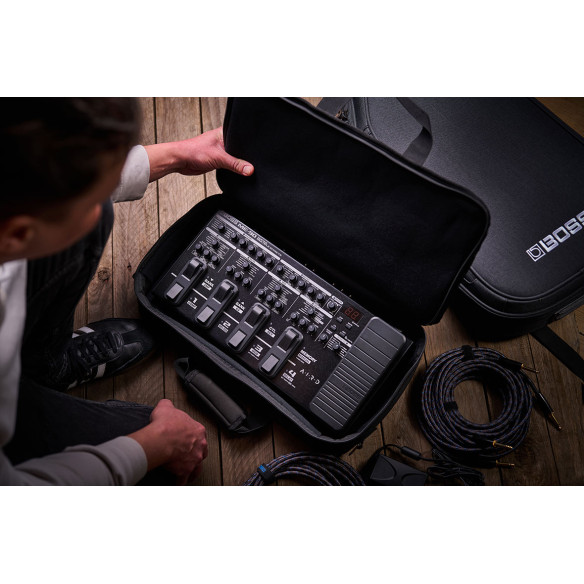 Boss CB-BM-M Estuche para Multiefectos