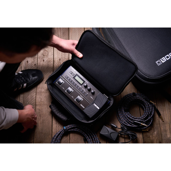 Boss CB-BM-S Estuche para Multiefectos