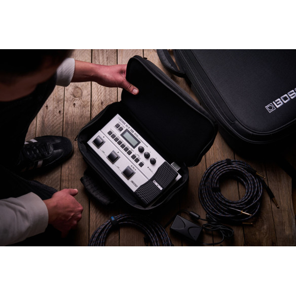 Boss CB-BM-S Estuche para Multiefectos