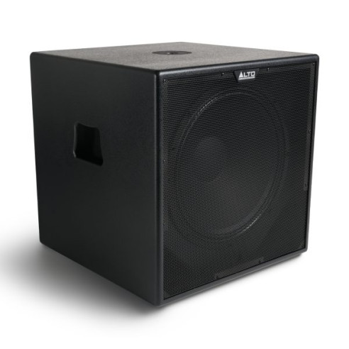 Alto Professional TX18S Subgrave autoamplificado 18" 900W