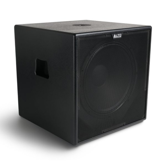 Alto Professional TX18S Subgrave autoamplificado 18" 900W