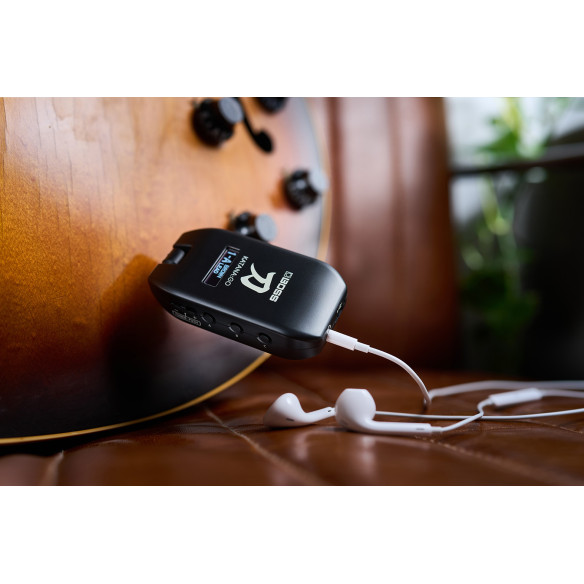 Amplificador de Auriculares para Guitarra/Bajo BOSS KATANA:GO.