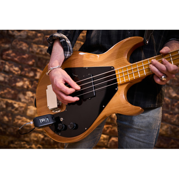 Amplificador de Auriculares para Guitarra/Bajo BOSS KATANA:GO.