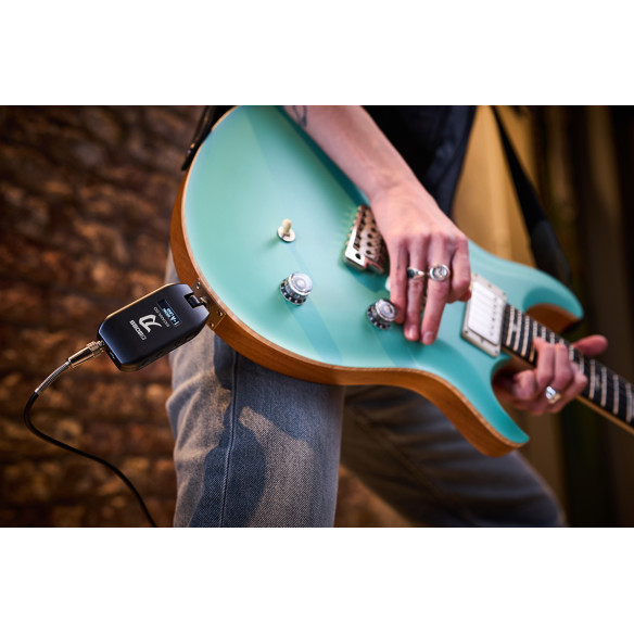 Amplificador de Auriculares para Guitarra/Bajo BOSS KATANA:GO.