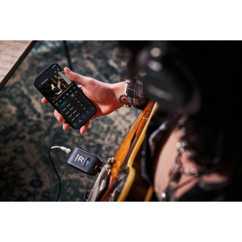 Amplificador de Auriculares para Guitarra/Bajo BOSS KATANA:GO.