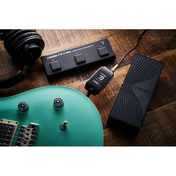 Amplificador de Auriculares para Guitarra/Bajo BOSS KATANA:GO.