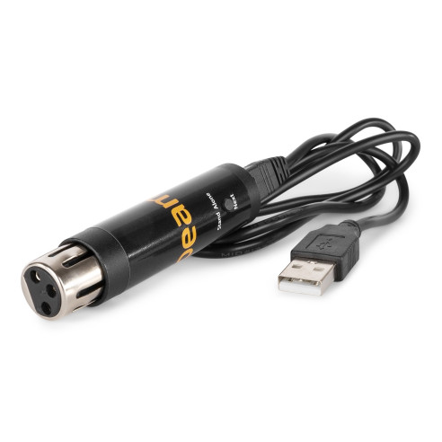 BeamZ SUSHI-DS Interface DMX. con software 128 canales expandible