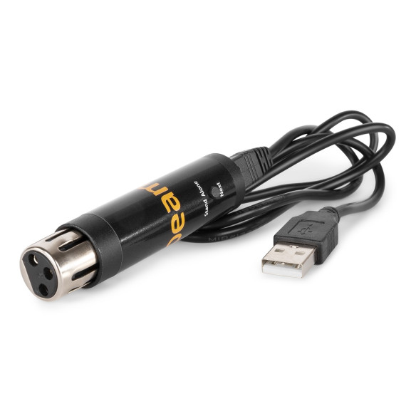 BeamZ SUSHI-DS Interface DMX. con software 128 canales expandible