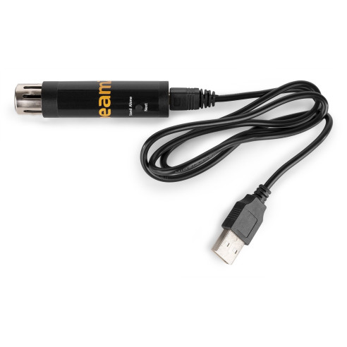 BeamZ SUSHI-DS Interface DMX. con software 128 canales expandible