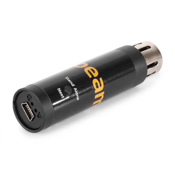 BeamZ SUSHI-DS Interface DMX. con software 128 canales expandible