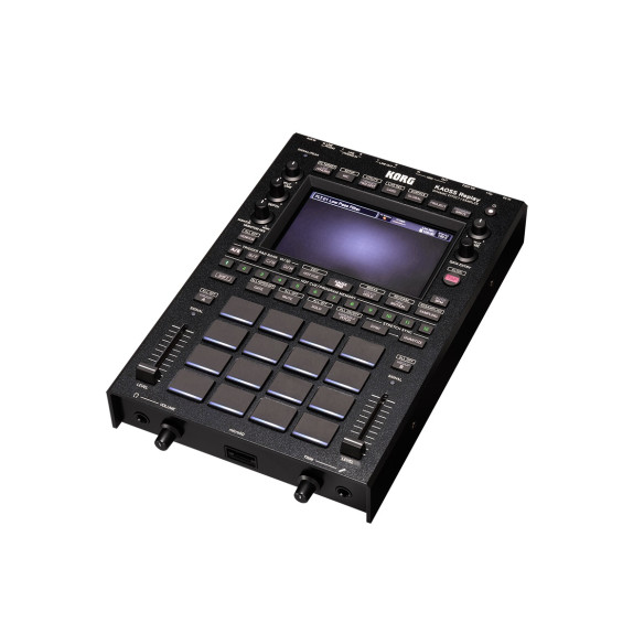 Korg KAOSS REPLAY Equipo de DJ portátil Korg KAOSS REPLAY Equipo de DJ portátil