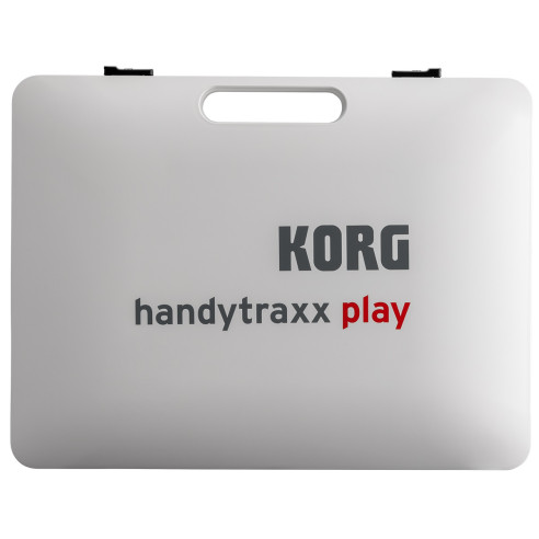 Korg HANDYTRAXX PLAY Plato Giradiscos