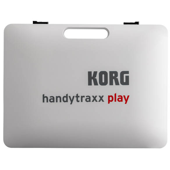Korg HANDYTRAXX PLAY Plato Giradiscos
