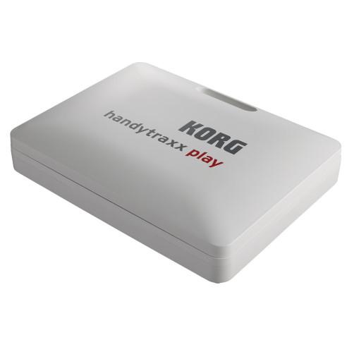 Korg HANDYTRAXX PLAY Plato Giradiscos