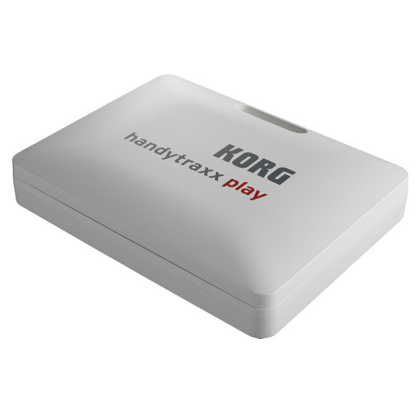 Korg HANDYTRAXX PLAY Plato Giradiscos