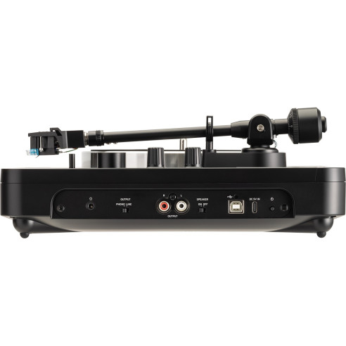 Korg HANDYTRAXX TUBE Plato Giradiscos