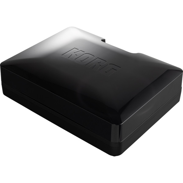 Korg HANDYTRAXX TUBE Plato Giradiscos