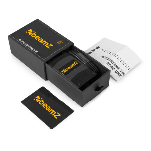 BeamZ Light Rider/ESA2 Interface USB DMX para controlar unidades DMX 2