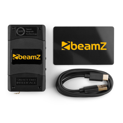 BeamZ Light Rider/ESA2 Interface USB DMX para controlar unidades DMX