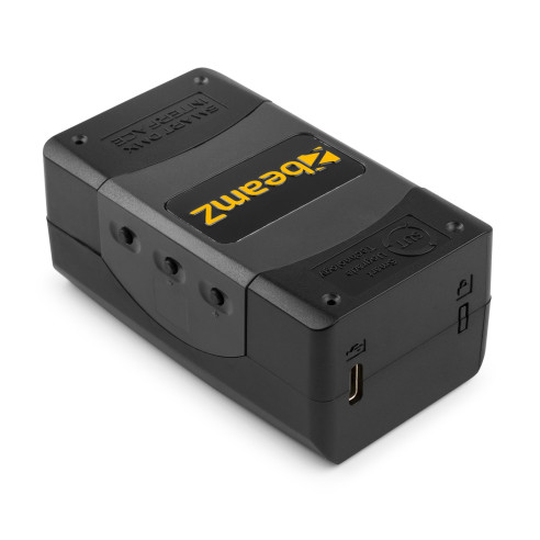 BeamZ Light Rider/ESA2 Interface USB DMX para controlar unidades DMX