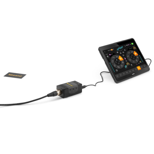 BeamZ Light Rider/ESA2 Interface USB DMX para controlar unidades DMX