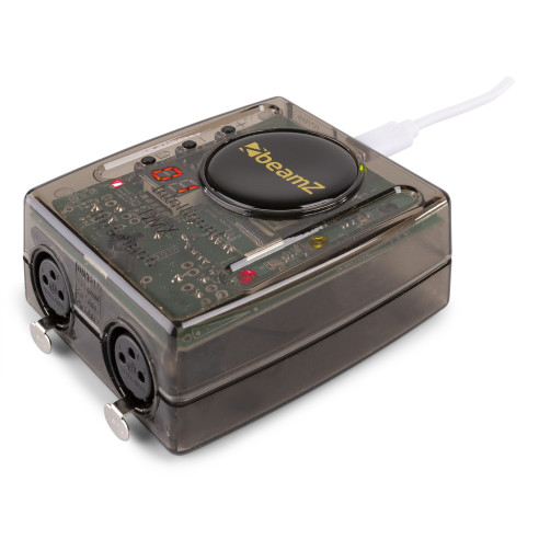 BeamZ Light Rider/ESA2, Interface USB/WIFI DMX para control  ordenador