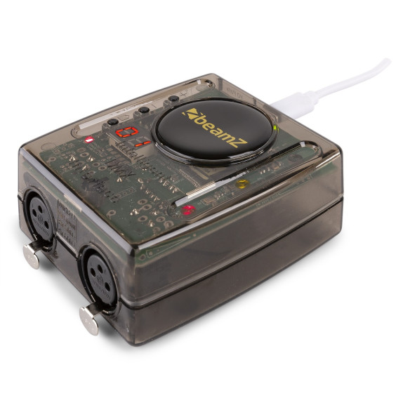 BeamZ Light Rider/ESA2, Interface USB/WIFI DMX para control  ordenador