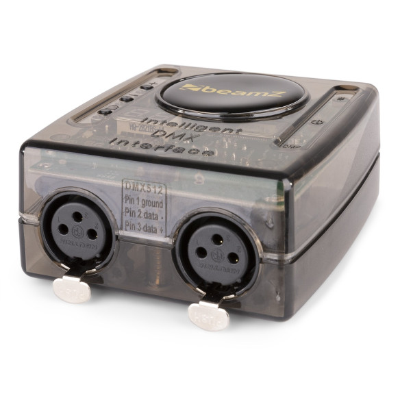 BeamZ Light Rider/ESA2, Interface USB/WIFI DMX para control  ordenador