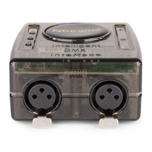 BeamZ Light Rider/ESA2, Interface USB/WIFI DMX para control  ordenador