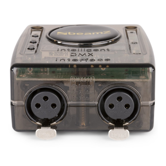 BeamZ Light Rider/ESA2, Interface USB/WIFI DMX para control  ordenador