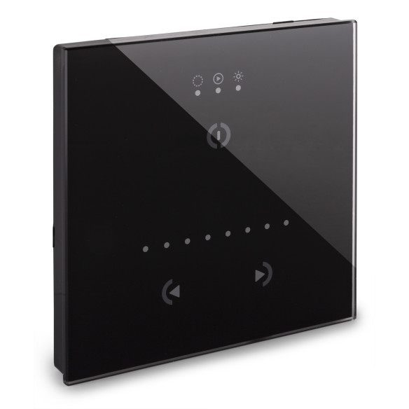 BeamZ STICK-GU2 Interface DMX control iluminación para pared,