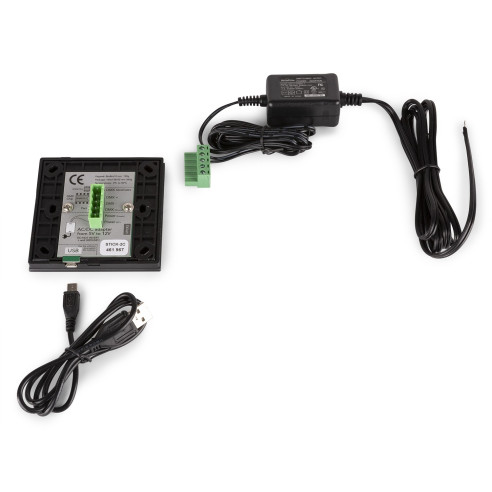 BeamZ STICK-GU2 Interface DMX control iluminación para pared,