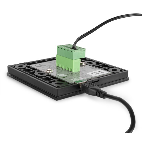 BeamZ STICK-GU2 Interface DMX control iluminación para pared,