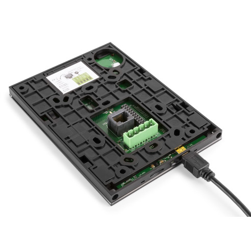 BeamZ STICK-CW4 Interface WiFi DMX Control Iluminación pared