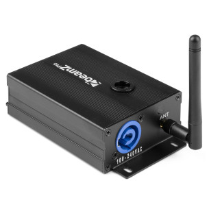 BeamZ WTR10 Transceptor Híbrido Inalambrico DMX, transmisor y recep 2