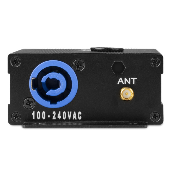 BeamZ WTR10 Transceptor Híbrido Inalambrico DMX, transmisor y recep