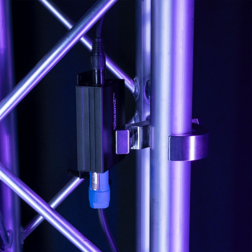 BeamZ WTR10 Transceptor Híbrido Inalambrico DMX, transmisor y recep