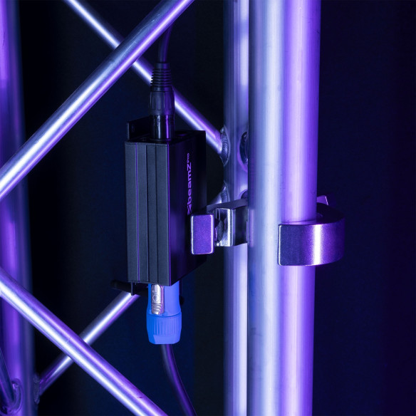 BeamZ WTR10 Transceptor Híbrido Inalambrico DMX, transmisor y recep